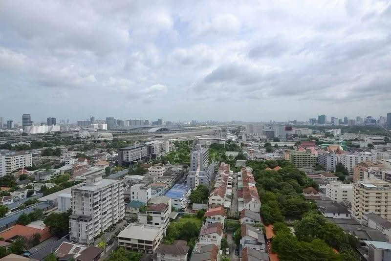 The Line Phahon-Pradipat, Bangkok, 21 Pradiphat Road, Samsen Nai, Phaya Thai, Bangkok, 1 Bedroom, 35 sqm, Condo For Rent, by Pasupit Ditbanjong, 500571915 - DDproperty.com