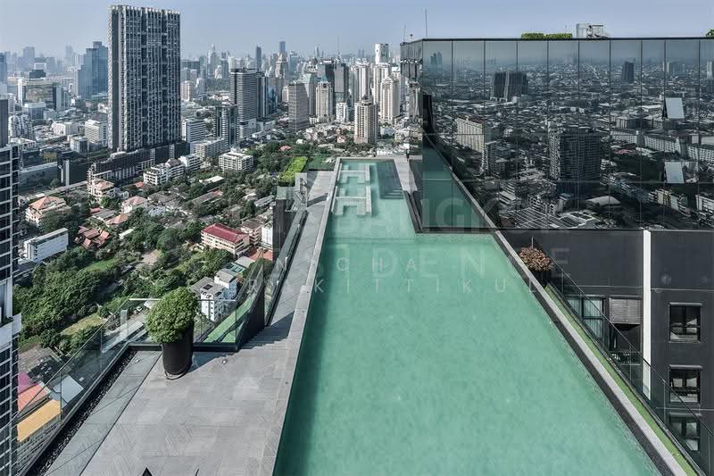 Knightsbridge Prime Sathorn, Bangkok, 599 Naradhiwas Rajanagarindra Road, Thung Maha Mek, Sathon, Bangkok, 1 Bedroom, 44 sqm, Condo For Rent, by Nicha Peerakittikul, 500571916 - DDproperty.com