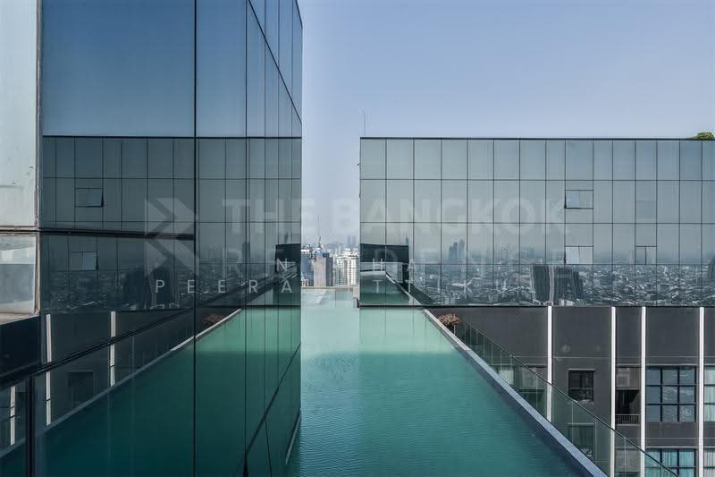 Knightsbridge Prime Sathorn : ไนท์บริดจ์ ไพรม์ สาทร, กรุงเทพ, 599 นราธิวาสราชนครินทร์, ทุ่งมหาเมฆ, สาทร, กรุงเทพ, 44 ตร.ม., คอนโด ให้เช่า, โดย Nicha Peerakittikul, 500571916 - DDproperty.com