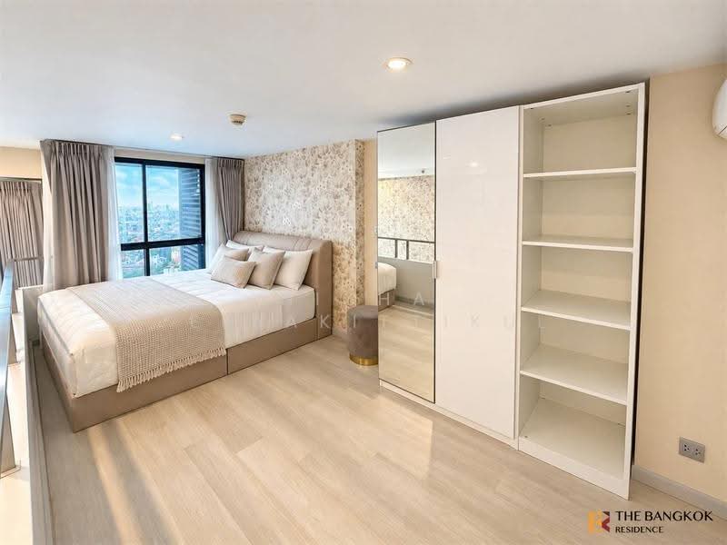Knightsbridge Prime Sathorn, Bangkok, 599 Naradhiwas Rajanagarindra Road, Thung Maha Mek, Sathon, Bangkok, 1 Bedroom, 44 sqm, Condo For Rent, by Nicha Peerakittikul, 500571916 - DDproperty.com