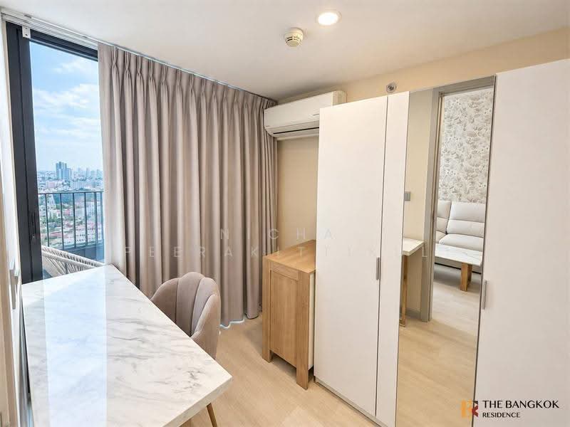 Knightsbridge Prime Sathorn : ไนท์บริดจ์ ไพรม์ สาทร, กรุงเทพ, 599 นราธิวาสราชนครินทร์, ทุ่งมหาเมฆ, สาทร, กรุงเทพ, 44 ตร.ม., คอนโด ให้เช่า, โดย Nicha Peerakittikul, 500571916 - DDproperty.com
