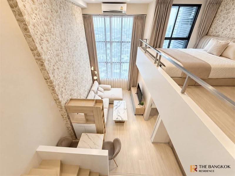 Knightsbridge Prime Sathorn, Bangkok, 599 Naradhiwas Rajanagarindra Road, Thung Maha Mek, Sathon, Bangkok, 1 Bedroom, 44 sqm, Condo For Rent, by Nicha Peerakittikul, 500571916 - DDproperty.com