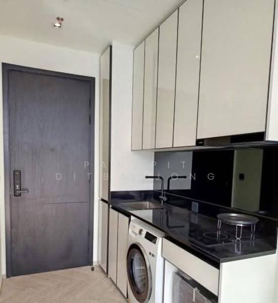 Chapter Charoennakhon–Riverside, Bangkok, Charoennakorn Road, Bang Lam Phu Lang, Khlong San, Bangkok, 1 Bedroom, 26 sqm, Condo For Rent, by Pasupit Ditbanjong, 500571917 - DDproperty.com