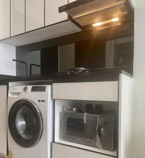 Chapter Charoennakhon–Riverside, Bangkok, Charoennakorn Road, Bang Lam Phu Lang, Khlong San, Bangkok, 1 Bedroom, 26 sqm, Condo For Rent, by Pasupit Ditbanjong, 500571917 - DDproperty.com