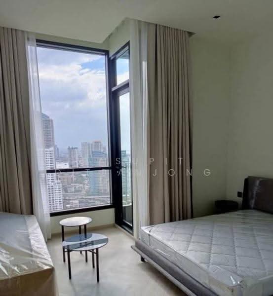 Chapter Charoennakhon–Riverside, Bangkok, Charoennakorn Road, Bang Lam Phu Lang, Khlong San, Bangkok, 1 Bedroom, 26 sqm, Condo For Rent, by Pasupit Ditbanjong, 500571917 - DDproperty.com