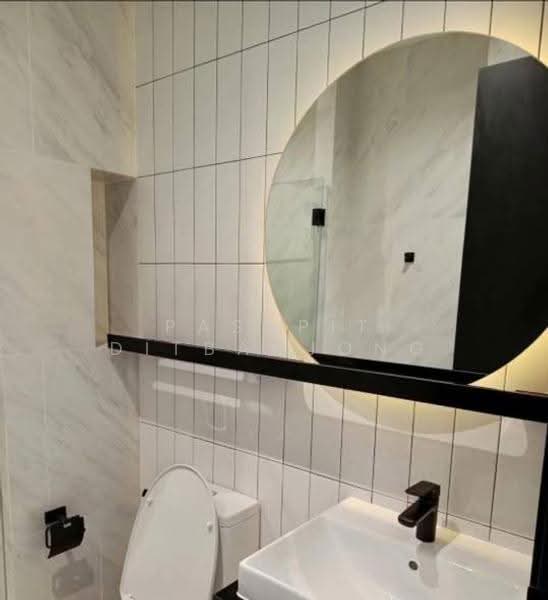 Chapter Charoennakhon–Riverside, Bangkok, Charoennakorn Road, Bang Lam Phu Lang, Khlong San, Bangkok, 1 Bedroom, 26 sqm, Condo For Rent, by Pasupit Ditbanjong, 500571917 - DDproperty.com