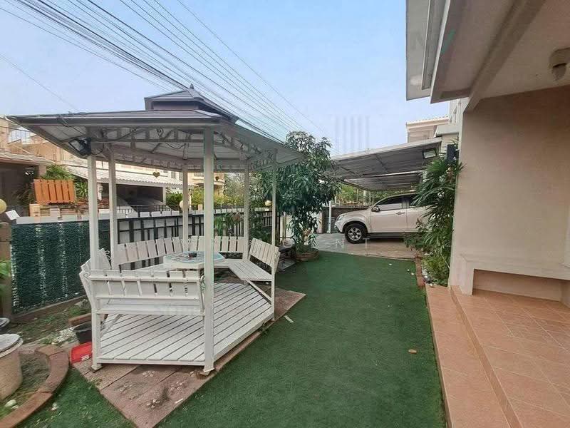 Phuksa Puri Chanbua Bangna km. 5, samut-prakan, Bangna Road Km.5, Bang Kaeo, Bang Plee, Samut Prakan, 4 Bedrooms, 180 sqm, Single Detached House For Rent, by NR AGENT, 500571918 - DDproperty.com