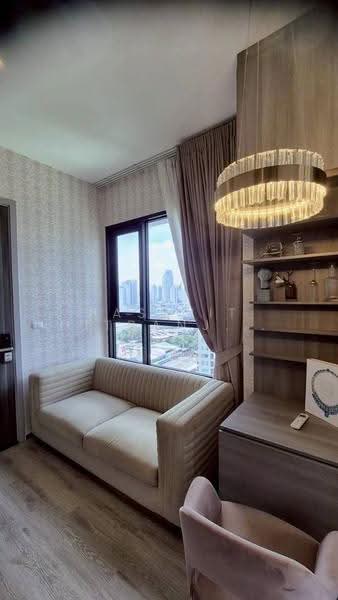 Knightsbridge Prime Onnut, Bangkok, Soi On Nut 1/1 Sukhumvit Road77, Phra Kanong Nua, Watthana, Bangkok, 2 Bedrooms, 34 sqm, Condo For Rent, by Pasupit Ditbanjong, 500571921 - DDproperty.com
