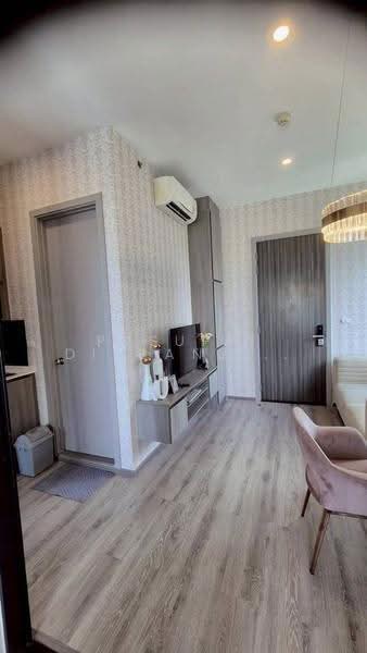 Knightsbridge Prime Onnut, Bangkok, Soi On Nut 1/1 Sukhumvit Road77, Phra Kanong Nua, Watthana, Bangkok, 2 Bedrooms, 34 sqm, Condo For Rent, by Pasupit Ditbanjong, 500571921 - DDproperty.com