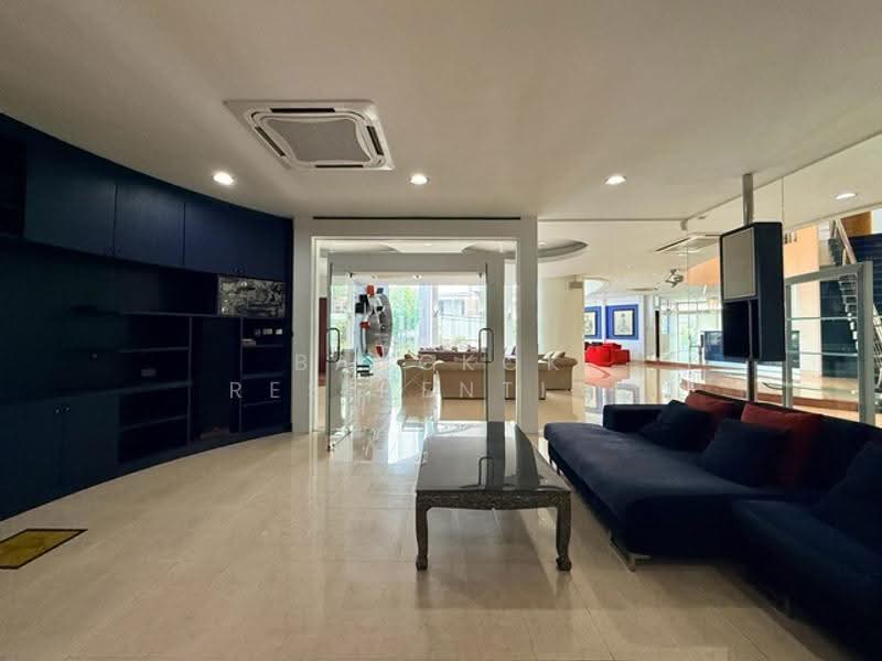 Panya Pattanakarn Village, Bangkok, Soi Phatthanakarn 30, Suan Luang, Bangkok, 5 Bedrooms, 1,000 sqm, Single Detached House For Rent, by Bangkok Residential, 500571922 - DDproperty.com