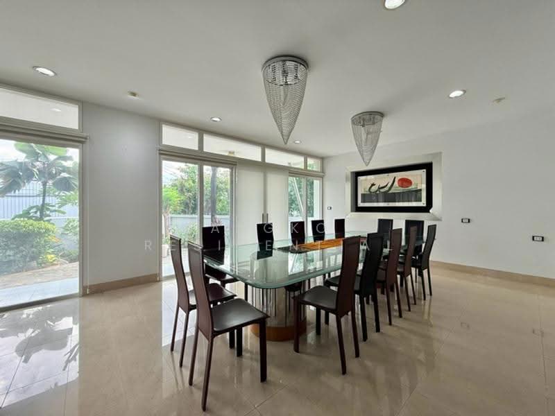 Panya Pattanakarn Village, Bangkok, Soi Phatthanakarn 30, Suan Luang, Bangkok, 5 Bedrooms, 1,000 sqm, Single Detached House For Rent, by Bangkok Residential, 500571922 - DDproperty.com