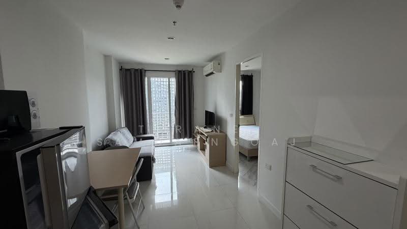 The Mark Ratchada-Airport Link, Bangkok, Chaturathit Road, Makkasan, Ratchathewi, Bangkok, 1 Bedroom, 38 sqm, Condo For Sale, by Taranee Samdaengoaj, 500571924 - DDproperty.com
