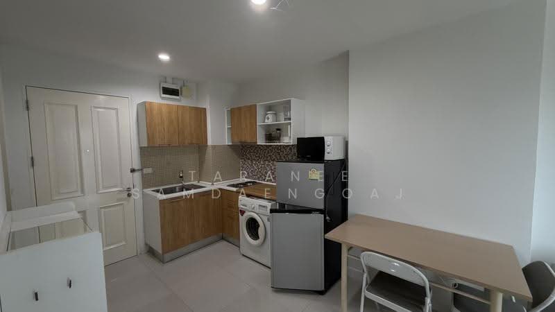 The Mark Ratchada-Airport Link, Bangkok, Chaturathit Road, Makkasan, Ratchathewi, Bangkok, 1 Bedroom, 38 sqm, Condo For Sale, by Taranee Samdaengoaj, 500571924 - DDproperty.com
