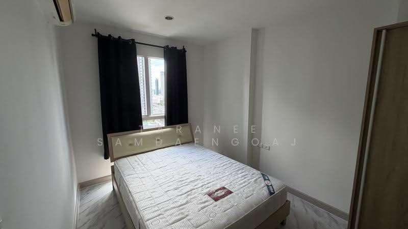 The Mark Ratchada-Airport Link, Bangkok, Chaturathit Road, Makkasan, Ratchathewi, Bangkok, 1 Bedroom, 38 sqm, Condo For Sale, by Taranee Samdaengoaj, 500571924 - DDproperty.com