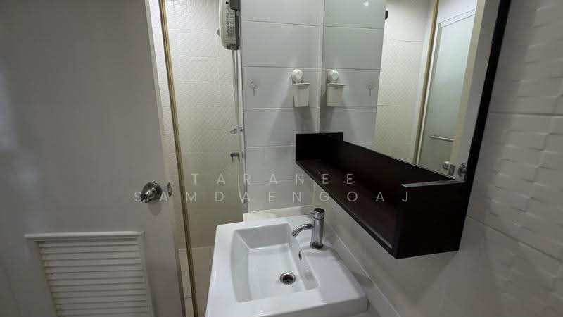 The Mark Ratchada-Airport Link, Bangkok, Chaturathit Road, Makkasan, Ratchathewi, Bangkok, 1 Bedroom, 38 sqm, Condo For Sale, by Taranee Samdaengoaj, 500571924 - DDproperty.com