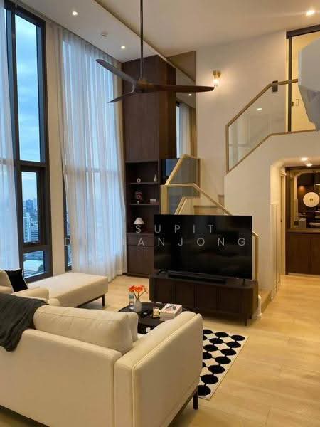 Life Rama 4-Asoke, Bangkok, Rama 4 Road, Khlong Toei, Bangkok, 3 Bedrooms, 91 sqm, Condo For Rent, by Pasupit Ditbanjong, 500571925 - DDproperty.com
