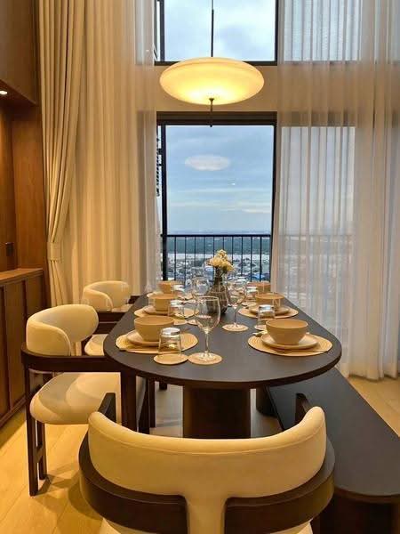 Life Rama 4-Asoke, Bangkok, Rama 4 Road, Khlong Toei, Bangkok, 3 Bedrooms, 91 sqm, Condo For Rent, by Pasupit Ditbanjong, 500571925 - DDproperty.com