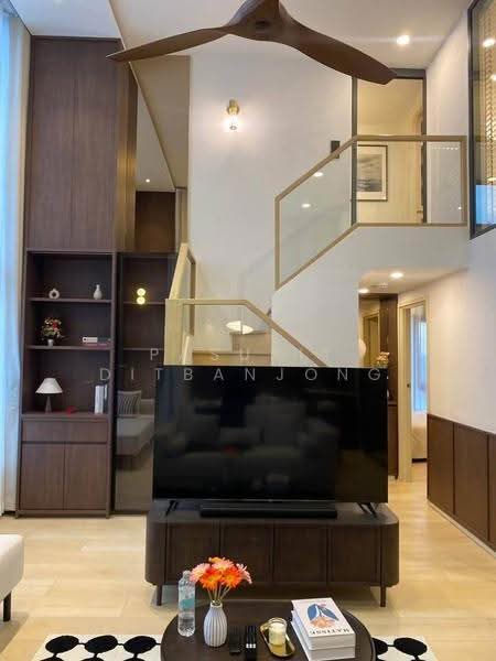 Life Rama 4-Asoke, Bangkok, Rama 4 Road, Khlong Toei, Bangkok, 3 Bedrooms, 91 sqm, Condo For Rent, by Pasupit Ditbanjong, 500571925 - DDproperty.com