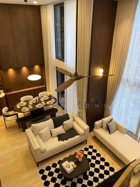 Life Rama 4-Asoke, Bangkok, Rama 4 Road, Khlong Toei, Bangkok, 3 Bedrooms, 91 sqm, Condo For Rent, by Pasupit Ditbanjong, 500571925 - DDproperty.com