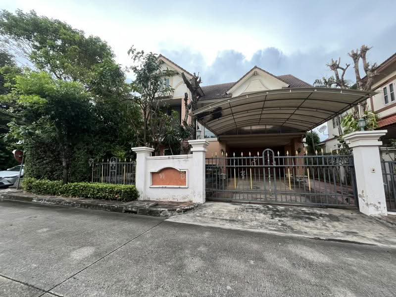 Laddarom Ekkamai-Ramintra, Bangkok, Kaset-Nawamin Road, Nuan Chan, Bueng Kum, Bangkok, 3 Bedrooms, 280 sqm, Single Detached House For Sale, by ทิพวรรณ (กั้ง) สุทธิวารี, 500571926 - DDproperty.com