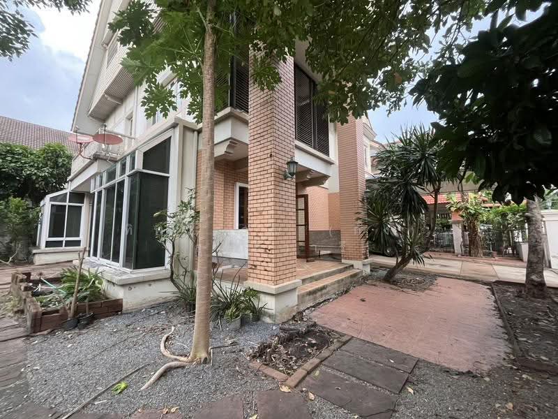 Laddarom Ekkamai-Ramintra, Bangkok, Kaset-Nawamin Road, Nuan Chan, Bueng Kum, Bangkok, 3 Bedrooms, 280 sqm, Single Detached House For Sale, by ทิพวรรณ (กั้ง) สุทธิวารี, 500571926 - DDproperty.com