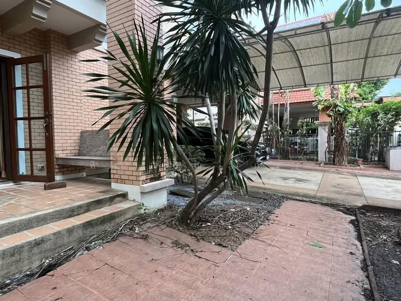 Laddarom Ekkamai-Ramintra : ลัดดารมย์ เอกมัย-รามอินทรา, กรุงเทพ, ถนนเกษตร-นวมินทร์, นวลจันทร์, บึงกุ่ม, กรุงเทพ, 280 ตร.ม., บ้านเดี่ยว ขาย, โดย ทิพวรรณ (กั้ง) สุทธิวารี, 500571926 - DDproperty.com