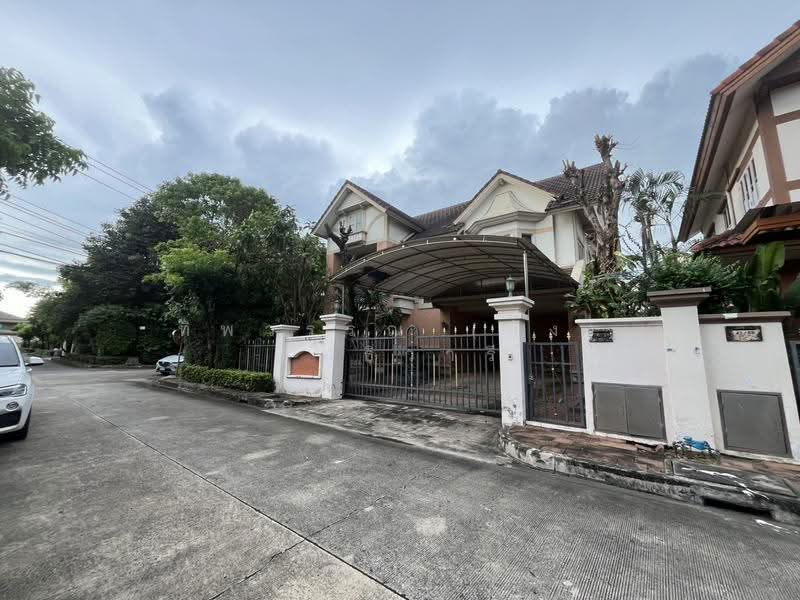 Laddarom Ekkamai-Ramintra : ลัดดารมย์ เอกมัย-รามอินทรา, กรุงเทพ, ถนนเกษตร-นวมินทร์, นวลจันทร์, บึงกุ่ม, กรุงเทพ, 280 ตร.ม., บ้านเดี่ยว ขาย, โดย ทิพวรรณ (กั้ง) สุทธิวารี, 500571926 - DDproperty.com