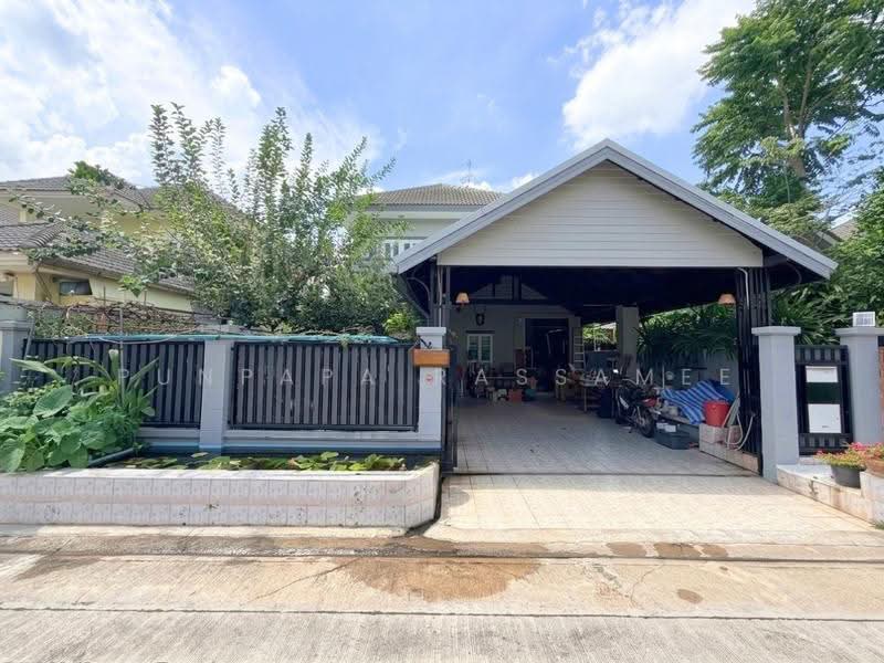 The Oriental House, Nonthaburi, Bang Bua Thong, Nonthaburi, 3 Bedrooms, 180 sqm, Single Detached House For Sale, by Punpapa Rassamee, 500571928 - DDproperty.com