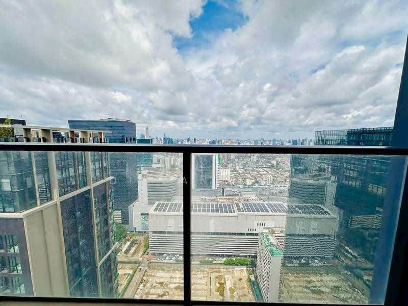 One9Five Asoke-Rama 9 : วัน ไนน์ ไฟว์ อโศก-พระราม 9, กรุงเทพ, 195 ถนนพระราม 9 ซอย 5, ห้วยขวาง, กรุงเทพ, 58 ตร.ม., คอนโด ขาย, โดย Pasupit Ditbanjong, 500571929 - DDproperty.com