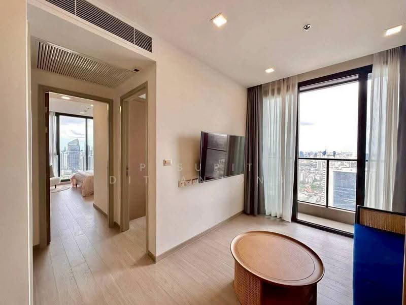 One9Five Asoke-Rama 9, Bangkok, 195 Soi Rama 9 Soi 5, Huai Khwang, Bangkok, 2 Bedrooms, 58 sqm, Condo For Sale, by Pasupit Ditbanjong, 500571929 - DDproperty.com