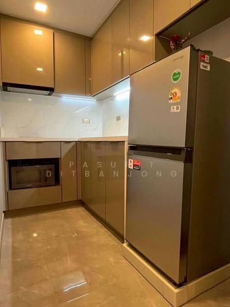 One9Five Asoke-Rama 9, Bangkok, 195 Soi Rama 9 Soi 5, Huai Khwang, Bangkok, 1 Bedroom, 41 sqm, Condo For Rent, by Pasupit Ditbanjong, 500571931 - DDproperty.com