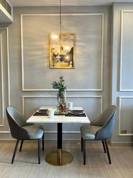 One9Five Asoke-Rama 9, Bangkok, 195 Soi Rama 9 Soi 5, Huai Khwang, Bangkok, 1 Bedroom, 41 sqm, Condo For Rent, by Pasupit Ditbanjong, 500571931 - DDproperty.com