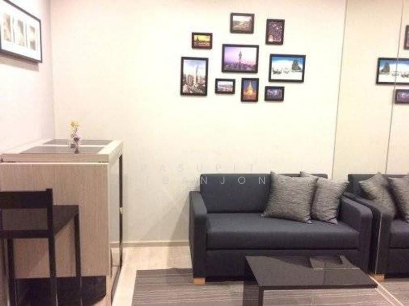 M Thonglor 10, Bangkok, 9 Soi Ekkamai 12, Ekkamai Road, Khlong Tan Nua, Watthana, Bangkok, 1 Bedroom, 29 sqm, Condo For Rent, by Pasupit Ditbanjong, 500571933 - DDproperty.com
