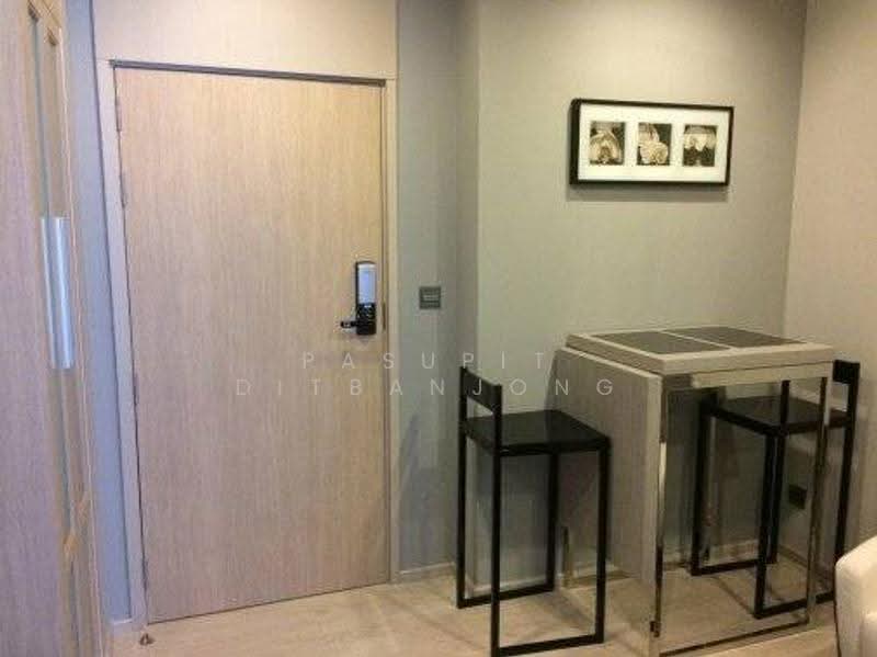 M Thonglor 10, Bangkok, 9 Soi Ekkamai 12, Ekkamai Road, Khlong Tan Nua, Watthana, Bangkok, 1 Bedroom, 29 sqm, Condo For Rent, by Pasupit Ditbanjong, 500571933 - DDproperty.com