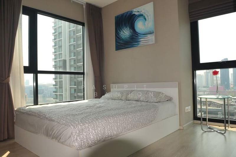 Condolette Midst Rama 9, Bangkok, 72 Rama 9, Huai Khwang, Bangkok, 1 Bedroom, 35 sqm, Condo For Sale, by Pasupit Ditbanjong, 500571936 - DDproperty.com