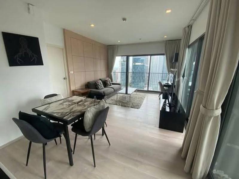 Noble Remix, Bangkok, 772 Soi Sukhumvit 36, Sukhumvit Road, Khong Tan, Khlong Toei, Bangkok, 1 Bedroom, 62 sqm, Condo For Rent, by Pasupit Ditbanjong, 500571939 - DDproperty.com