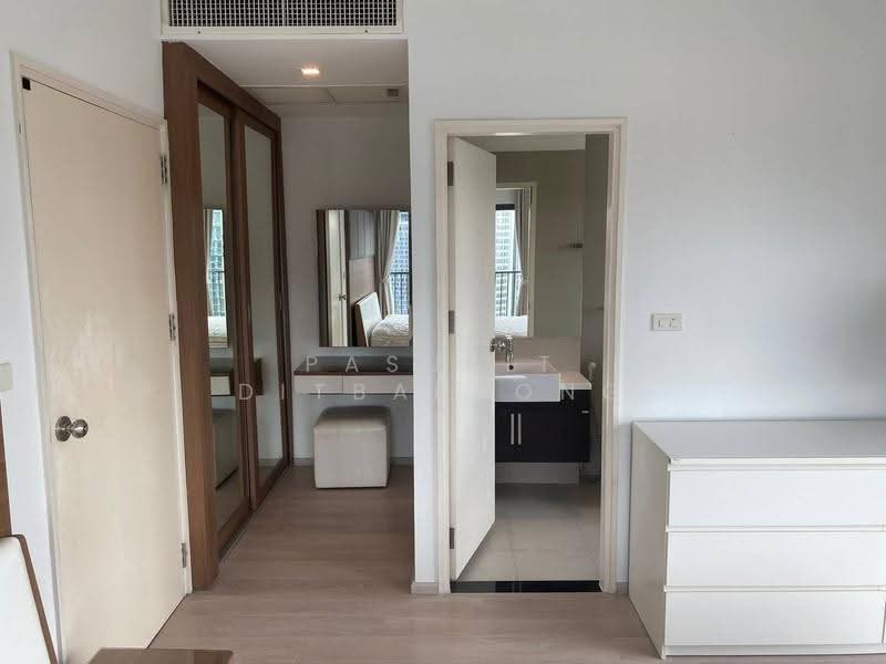 Noble Remix, Bangkok, 772 Soi Sukhumvit 36, Sukhumvit Road, Khong Tan, Khlong Toei, Bangkok, 1 Bedroom, 62 sqm, Condo For Rent, by Pasupit Ditbanjong, 500571939 - DDproperty.com