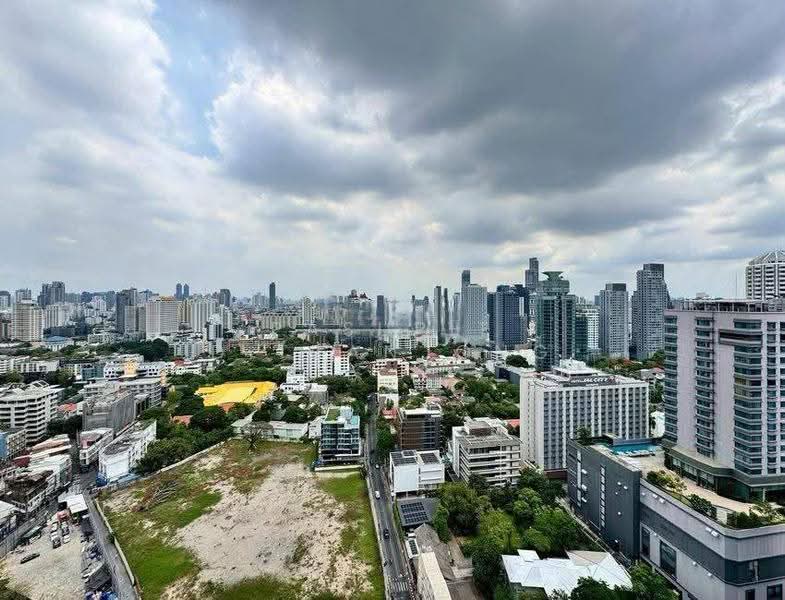 Noble Remix, Bangkok, 772 Soi Sukhumvit 36, Sukhumvit Road, Khong Tan, Khlong Toei, Bangkok, 1 Bedroom, 62 sqm, Condo For Rent, by Pasupit Ditbanjong, 500571939 - DDproperty.com