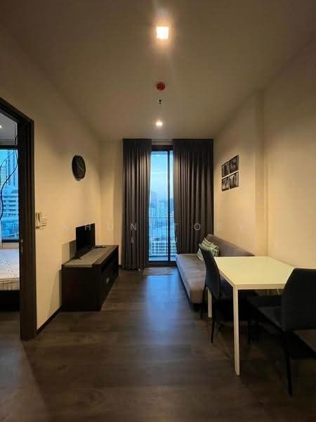 The Edge Sukhumvit 23 : เอดจ์ สุขุมวิท 23, กรุงเทพ, 6 ซอยสุขุมวิท 23, คลองเตยเหนือ, วัฒนา, กรุงเทพ, 35 ตร.ม., คอนโด ให้เช่า, โดย Khun Toey เตย, 500571940 - DDproperty.com