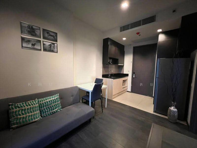 The Edge Sukhumvit 23, Bangkok, 6 Soi Sukhumvit 23, Khlongtoei Nua, Watthana, Bangkok, 1 Bedroom, 35 sqm, Condo For Rent, by Khun Toey เตย, 500571940 - DDproperty.com