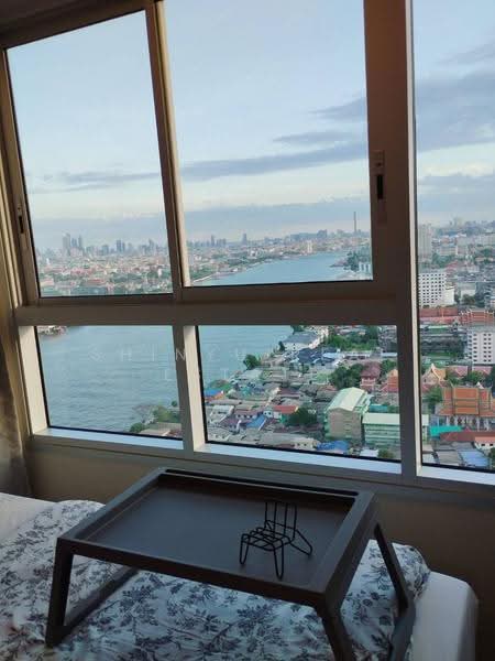 IDEO Charan 70-Riverview, Bangkok, 294 Charan Sanit Wong Rd, Bang Phlat, Bangkok, 1 Bedroom, 30 sqm, Condo For Sale, by Shinyu Real Estate, 500571941 - DDproperty.com