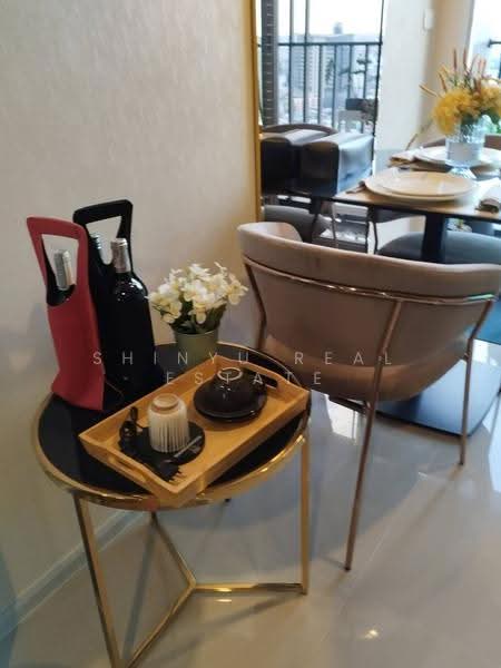 IDEO Charan 70-Riverview, Bangkok, 294 Charan Sanit Wong Rd, Bang Phlat, Bangkok, 1 Bedroom, 30 sqm, Condo For Sale, by Shinyu Real Estate, 500571941 - DDproperty.com