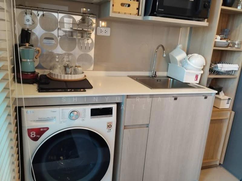 IDEO Charan 70-Riverview, Bangkok, 294 Charan Sanit Wong Rd, Bang Phlat, Bangkok, 1 Bedroom, 30 sqm, Condo For Sale, by Shinyu Real Estate, 500571941 - DDproperty.com