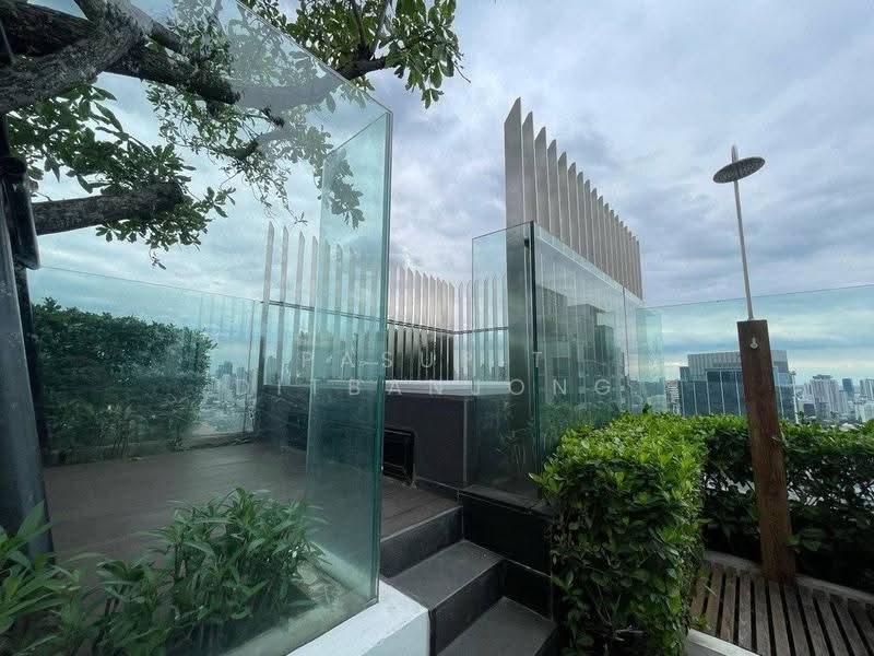 Siamese Exclusive 42, Bangkok, 19 Sukhumvit 42, Khlong Toei, Bangkok, 2 Bedrooms, 72 sqm, Condo For Rent, by Pasupit Ditbanjong, 500571944 - DDproperty.com
