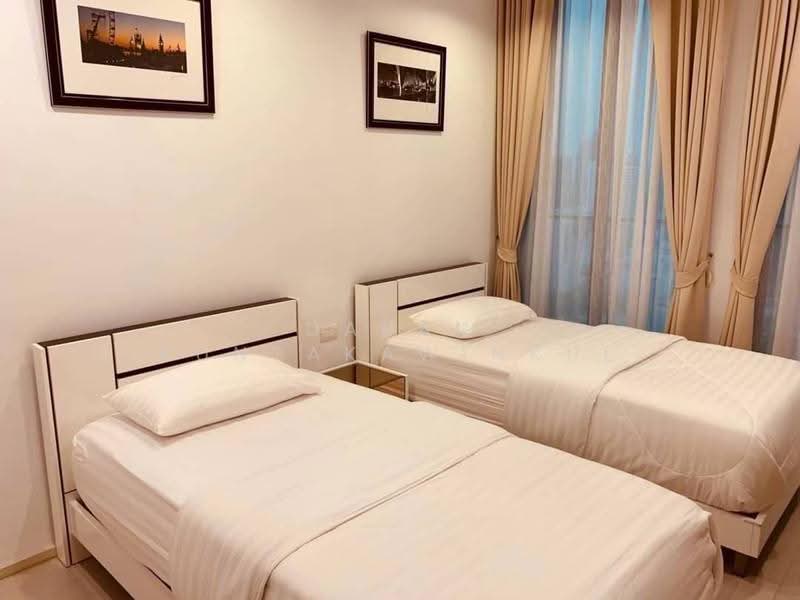 Noble Ploenchit, Bangkok, 1035 Ploenchit Road, Lumphini, Pathum Wan, Bangkok, 2 Bedrooms, 98 sqm, Condo For Rent, by Daran Buntakawinkul, 500571945 - DDproperty.com