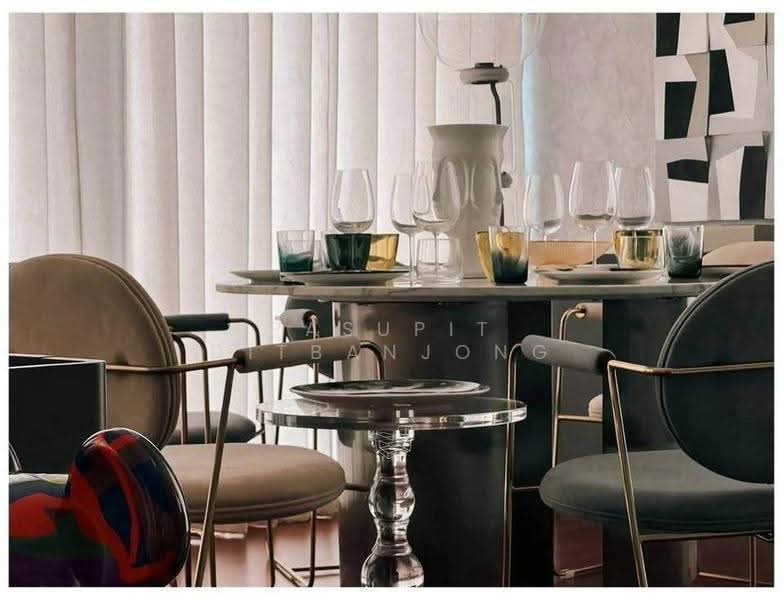 Khun By Yoo, Bangkok, 338 Thonglor Road, Khlong Tan Nua, Watthana, Bangkok, 3 Bedrooms, 150 sqm, Condo For Rent, by Pasupit Ditbanjong, 500571947 - DDproperty.com