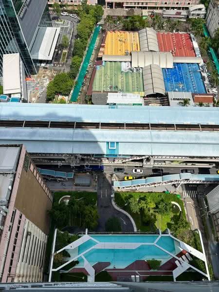 PYNE by Sansiri, Bangkok, Prayatai Road, Thanon Phetchaburi, Ratchathewi, Bangkok, 1 Bedroom, 46 sqm, Condo For Rent, by Caveman Property, 500571952 - DDproperty.com