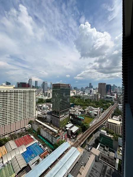 PYNE by Sansiri, Bangkok, Prayatai Road, Thanon Phetchaburi, Ratchathewi, Bangkok, 1 Bedroom, 46 sqm, Condo For Rent, by Caveman Property, 500571952 - DDproperty.com