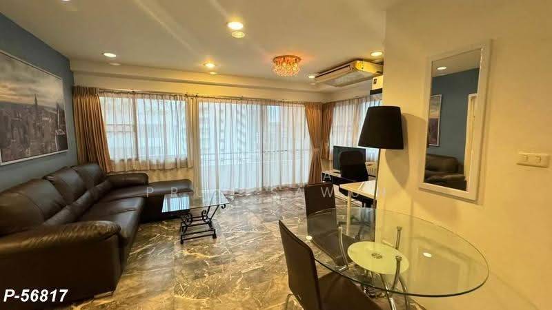 Saranjai Mansion, Bangkok, Soi Sukhumvit 6, Khlong Toei, Bangkok, 1 Bedroom, 62 sqm, Condo For Rent, by Susira Prueksawun, 500571953 - DDproperty.com