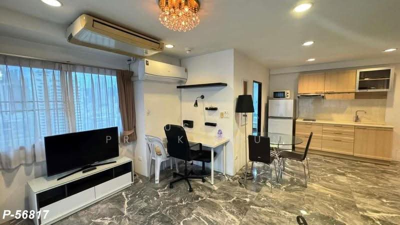 Saranjai Mansion, Bangkok, Soi Sukhumvit 6, Khlong Toei, Bangkok, 1 Bedroom, 62 sqm, Condo For Rent, by Susira Prueksawun, 500571953 - DDproperty.com